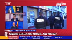 Insécurité au Trocadéro