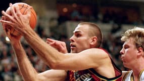Eric Montross en 1999.