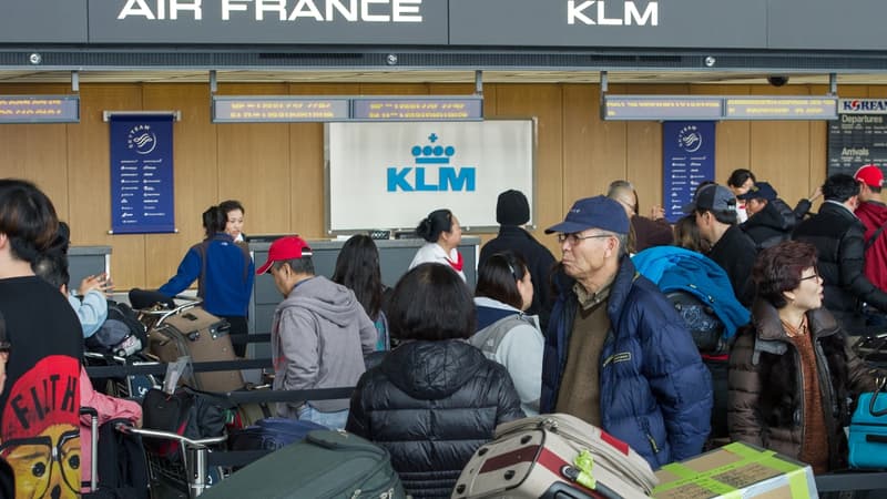 Une pétition faite en octobre connait une nouvelle vie : des "employés de la compagnie KLM" demandent aux syndicats français de "trouver une solution constructive aux différends qui les séparent de la direction".
