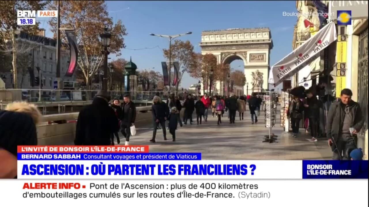 Tourisme Vers Une Année Record à Paris 5633