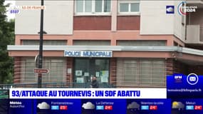 Aubervilliers: un homme sans-abri abattu par la police après une attaque au tournevis