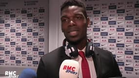 Pogba : "J'ai plus de liberté pour me projeter"