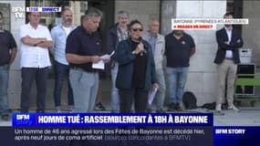 "Nos fêtes ont été souillées": hommage à l'homme tué lors des fêtes de Bayonne