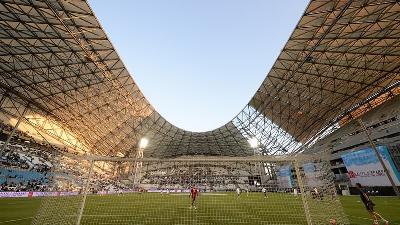 Le Stade Vélodrome