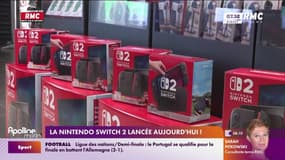 La Nintendo Switch 2 débarque, prêt à passer au prochain niveau?