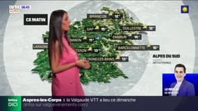 Météo Alpes du Sud: du soleil ce mercredi, des nuages et des averses pas à exclure