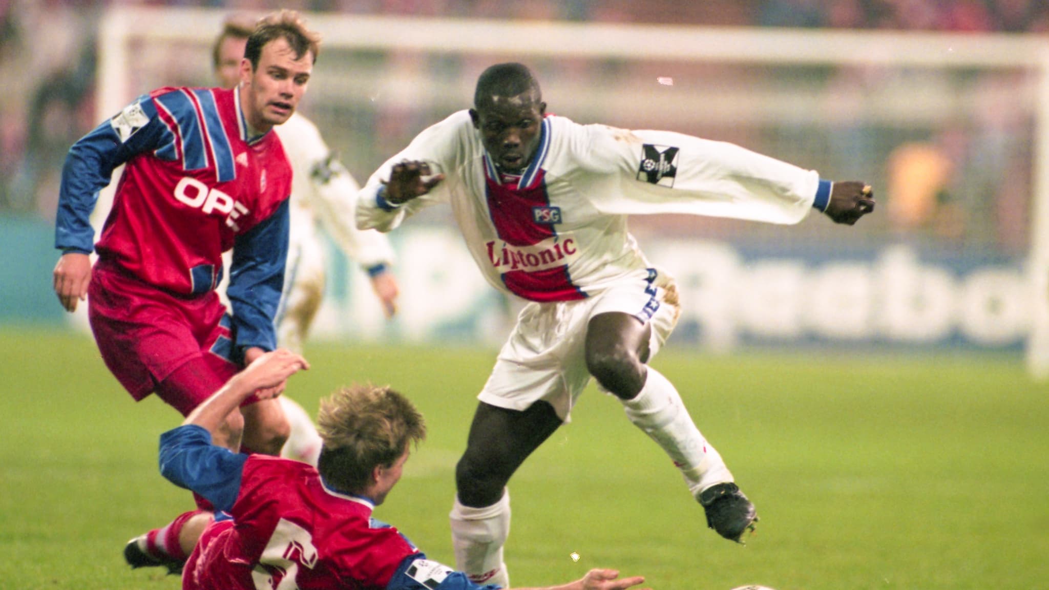 George Weah