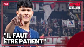 PSG : "Il faut être patient" avec Dro Fernandez selon Rothen