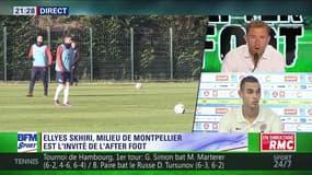 After Foot du lundi - 24/07 – Partie 3/7 - Point sur l’intersaison de Montpellier avec Elyes Skhiri