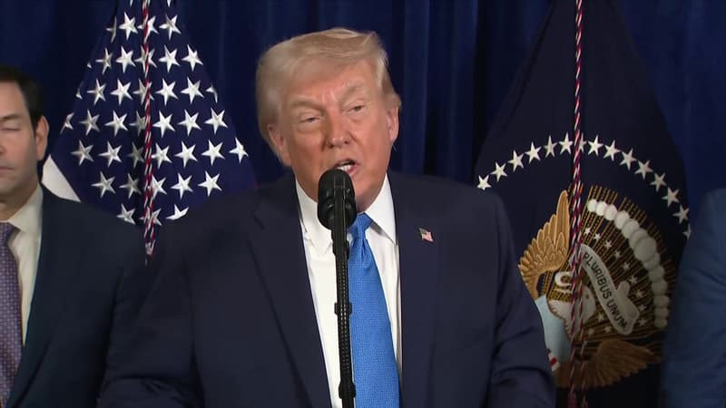 Capture de Nicolás Maduro: Donald Trump vante une "extraordinaire campagne militaire" contre le Venezuela "jamais vue" depuis la Seconde Guerre mondiale