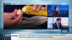 "Royal Baby": l'étonnant test de la banane pour en savoir plus sur ce petit garçon