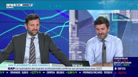 Guillaume Bayre (BFM Bourse) : Coup de projecteur sur les sociétés nordistes cotées en Bourse - 21/10