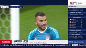 Lopes : "Avant, je gaspillais mon énergie sur des bêtises"