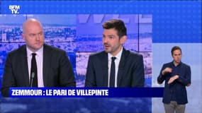 Meeting de Zemmour à Villepinte, un moment important - 05/12