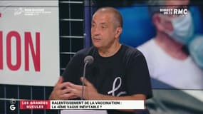 Ralentissement de la vaccination : la 4ème vague inévitable ? - 25/06
