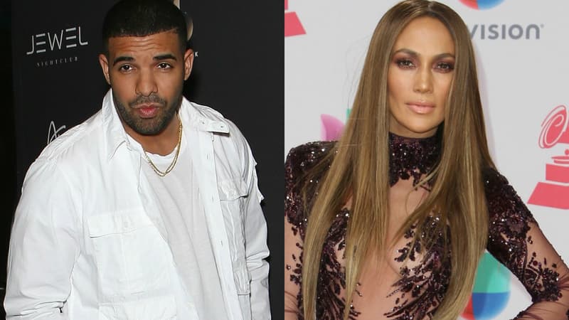 Drake et Jennifer Lopez