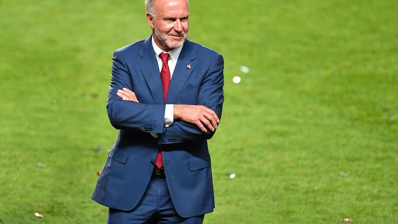 Bayern Munich: Rummenigge quitte la direction du club, Kahn le remplace