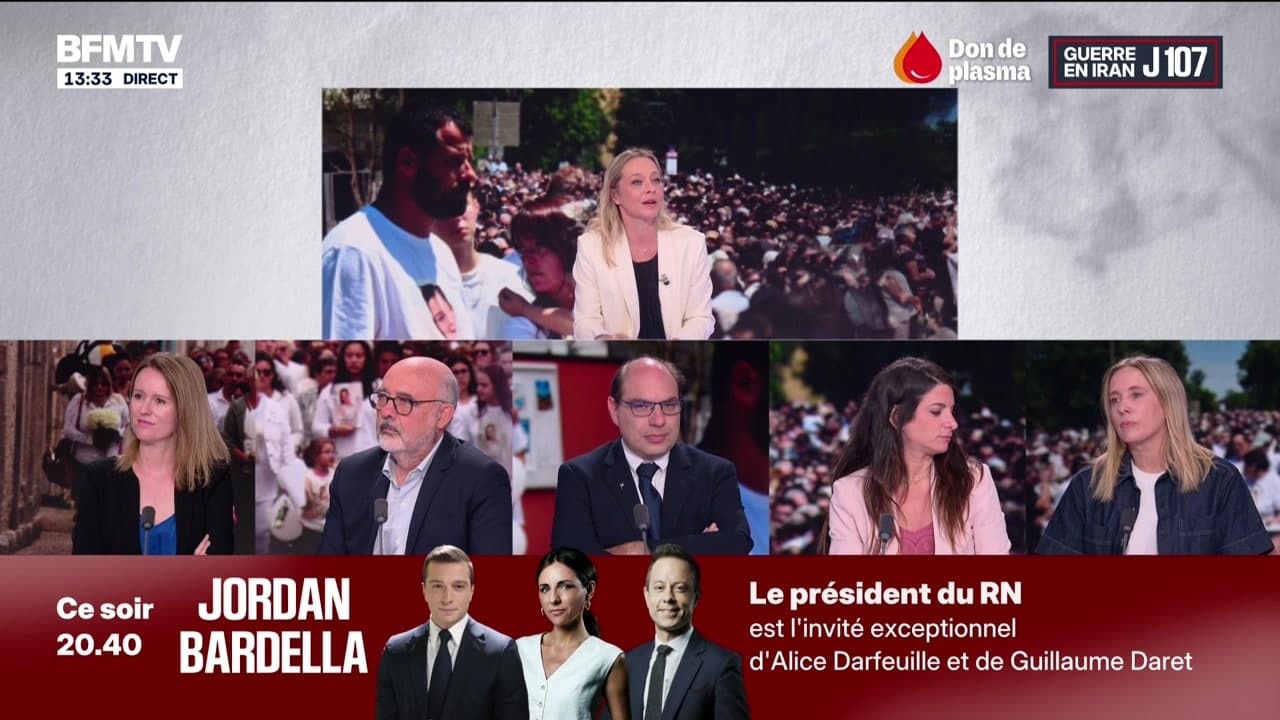 L'intégrale de Affaire suivante du dimanche 14 juin 2026