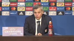 Bruno Génésio : "Cette victoire montre que le groupe est capable de rebondir"