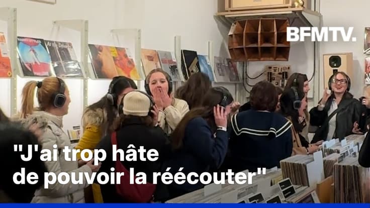 Des fans d'Harry Styles ont pu écouter en avant-première son nouveau titre