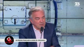 La GG du jour: Les prisons françaises au bord de l'implosion ? - 11/04