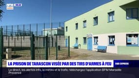 Bouches-du-Rhône: la prison de Tarascon visée par des tirs