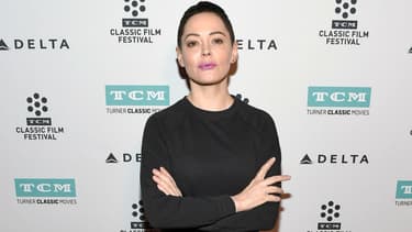 Rose McGowan à Los Angeles en 2017 -