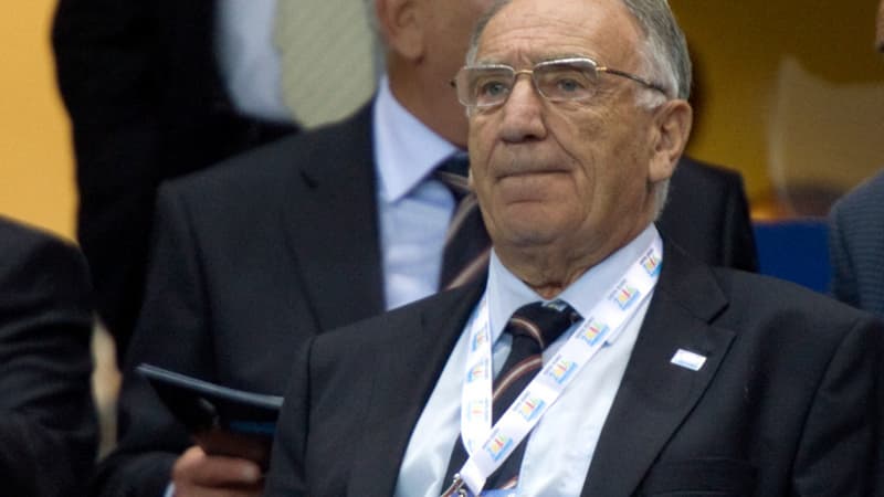 Jean-Pierre Escalettes a démissionné de son poste de président de la FFF