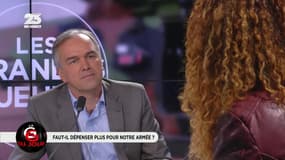 La GG du jour: Faut-il dépenser plus pour nos militaires ? - 21/12