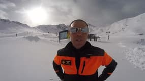 Témoignage des pisteurs de la station Luz Ardiden dans les Hautes-Pyrénées. - Témoins BFMTV