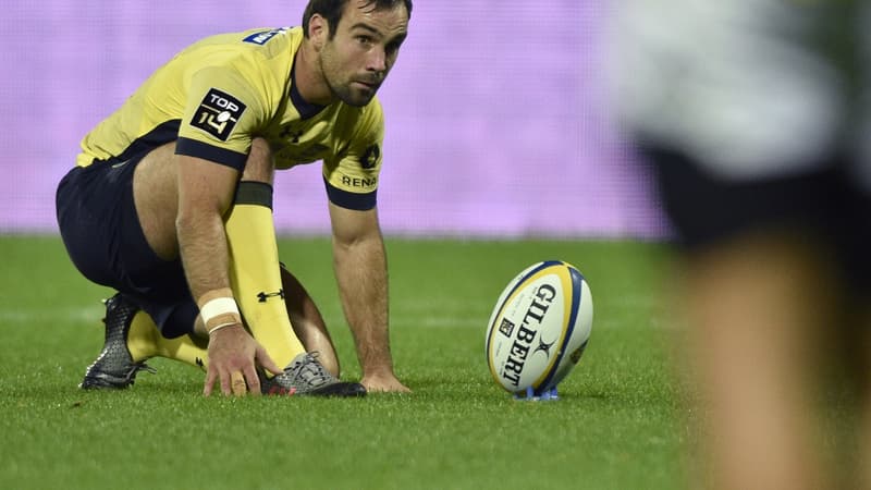 Morgan Parra et les clermontois peuvent faire un grand pas vers la qualification en cas de victoire