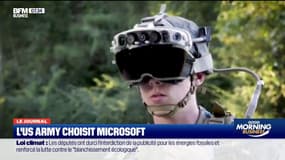 L'US Army choisit Microsoft