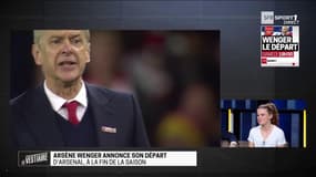 Eric Di Meco "Arsène faisait des crises de nerfs !"