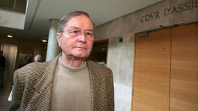 Maurice Agnelet, condamné à 20 ans de réclusion criminelle en 2007 pour le meurtre d'Agnès Le Roux, riche héritière d'un grand casino niçois, a fait condamner la France pour procédure inéquitable devant la Cour européenne des droits de l'homme. /Photo pri