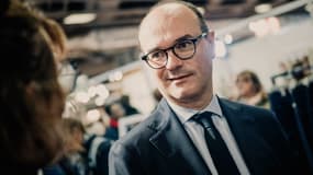 Sébastien Martin, ministre de l'Industrie