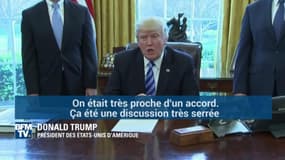 Donald Trump : 100 jours au pouvoir et 4 revers politiques majeurs