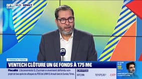 French Tech : Ventech veut soutenir les leaders de la tech - 22/09
