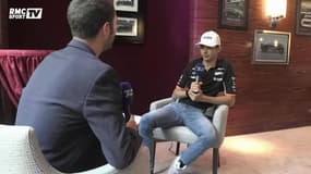 F1/ Ocon : "Un rêve de gosse qui va s’accomplir"