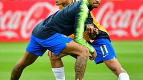 Neymar et Coutinho bientôt réunis a Barça?