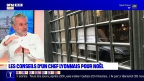 Lyon: malgré la fermeture des restaurants, le chef Mathieu Viannay continue la vente à emporter