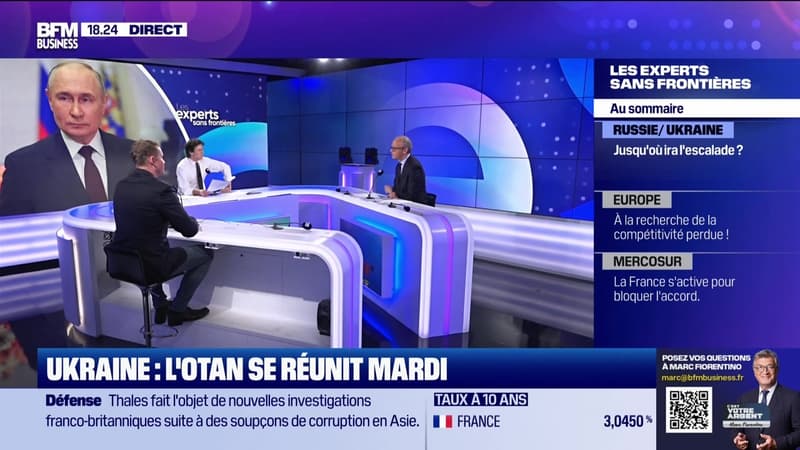 Les experts du soir - Vendredi 22 novembre