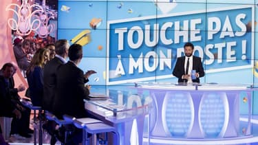"Touche pas à mon poste", sur C8