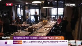 L'humeur du jour : Rationnement de l’énergie, entendez-vous la menace ? - 30/08