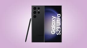 Plus besoin d'attendre, le Samsung Galaxy S23 Ultra est disponible à prix dinguissime