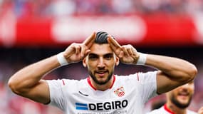 Rafa Mir - Séville 