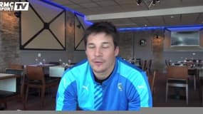 Trinh-Duc sur sa non-sélection à la coupe du monde : "Une grosse déception"