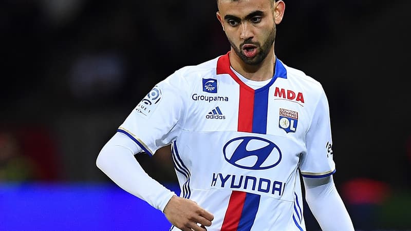 Rachid Ghezzal