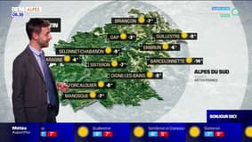 Météo Alpes du Sud: grand soleil prévu ce jeudi, 7°C à Gap et 10°C à Manosque