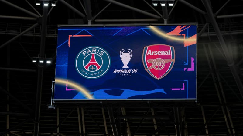DIRECT. PSG-Arsenal: suivez le match de la finale de Ligue des champions en live