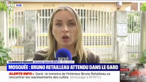 Meurtre dans une mosquée du Gard: Bruno Retailleau va rencontrer les représentants des cultes 